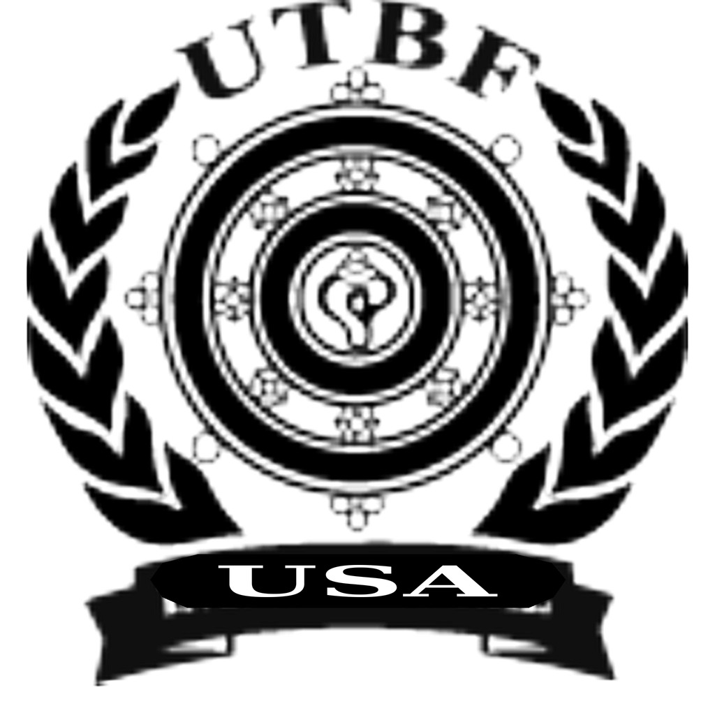 United Trungram Buddhist Fellowship emblem